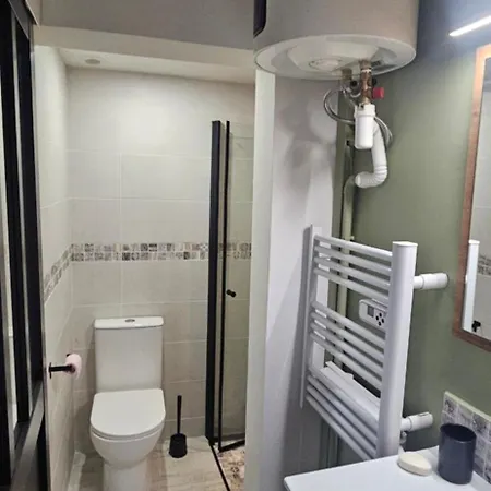 Apartamento Cosy Centre Narbona